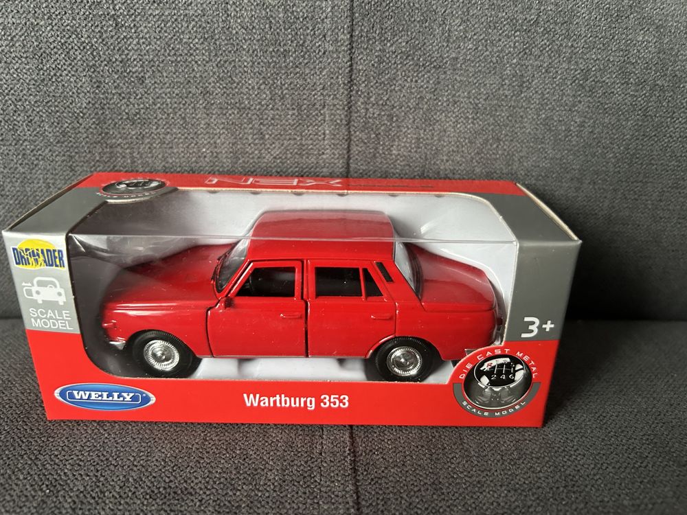 Wartburg 353 welly