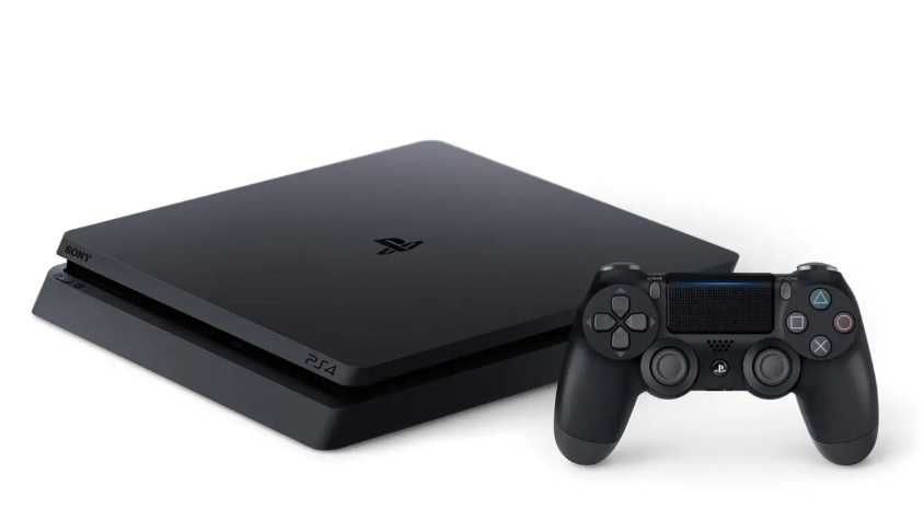 Продається ІДЕАЛЬНИЙ КОМПЛЕКТ Sony PlayStation-4 (Ігрова приставка).