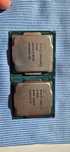 Процесор intel i3 8100 Pentium Gold G5400