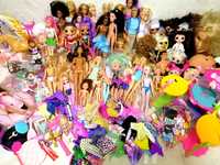 Barbie Mattel, Omg lol куклы пупсики
