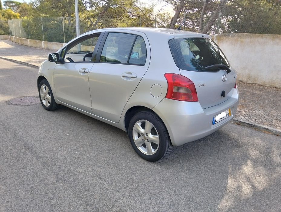 Toyota Yaris Rock in rio