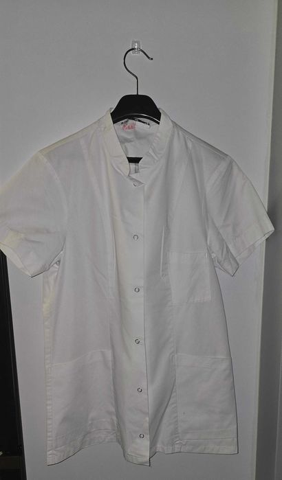 Mundurek damski dla pielegniarki góra bluza