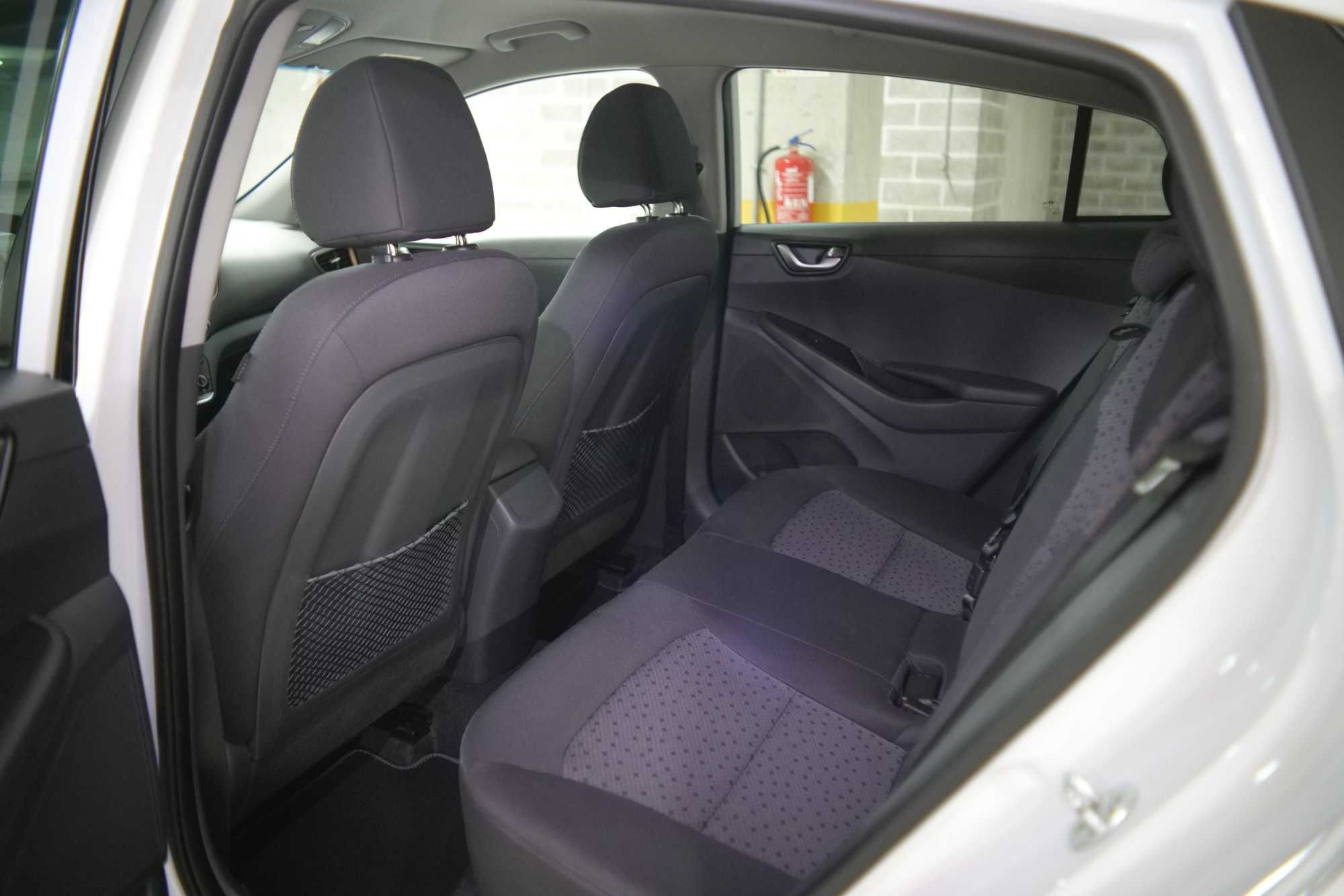 Hyundai lonia 28 kWh SOH 97,7% 2019