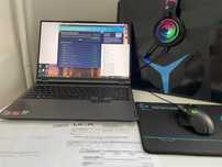 Lenovo legion 5 PRO