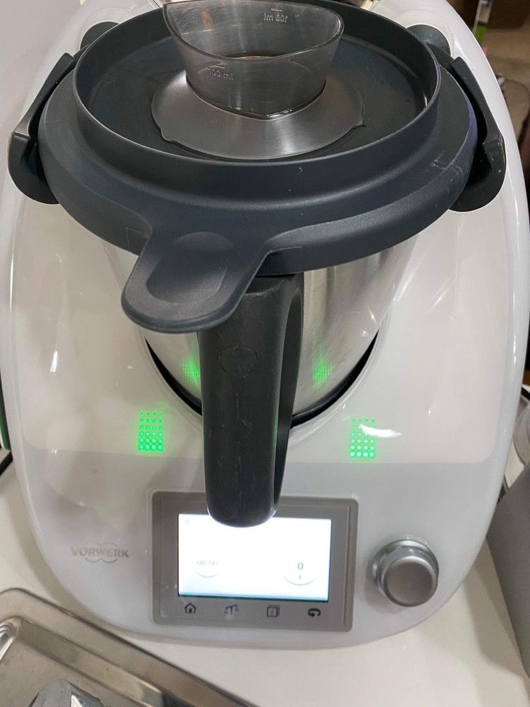 Robot de Cozinha - Bimby Tm5