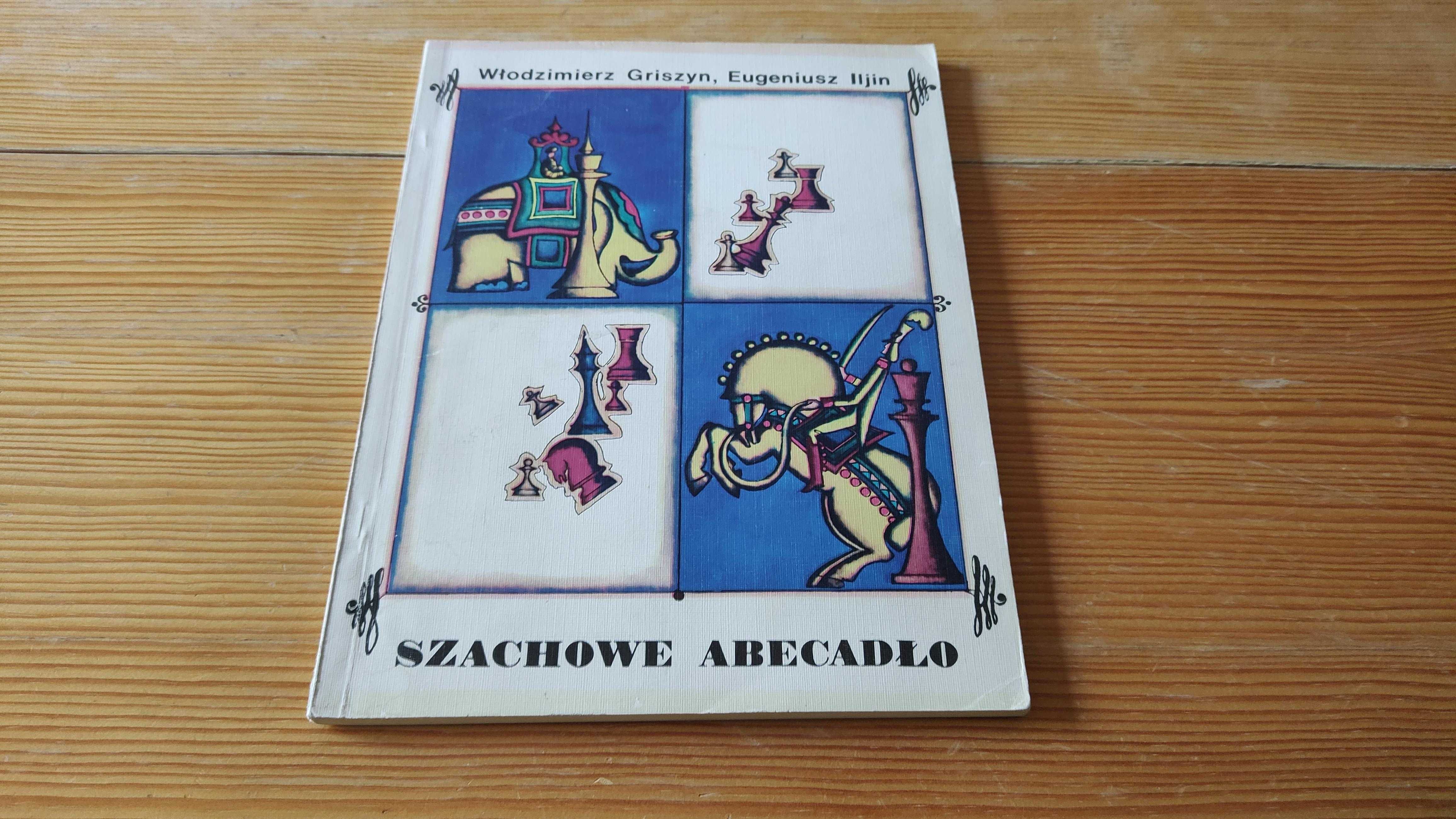 Szachowe abecadło