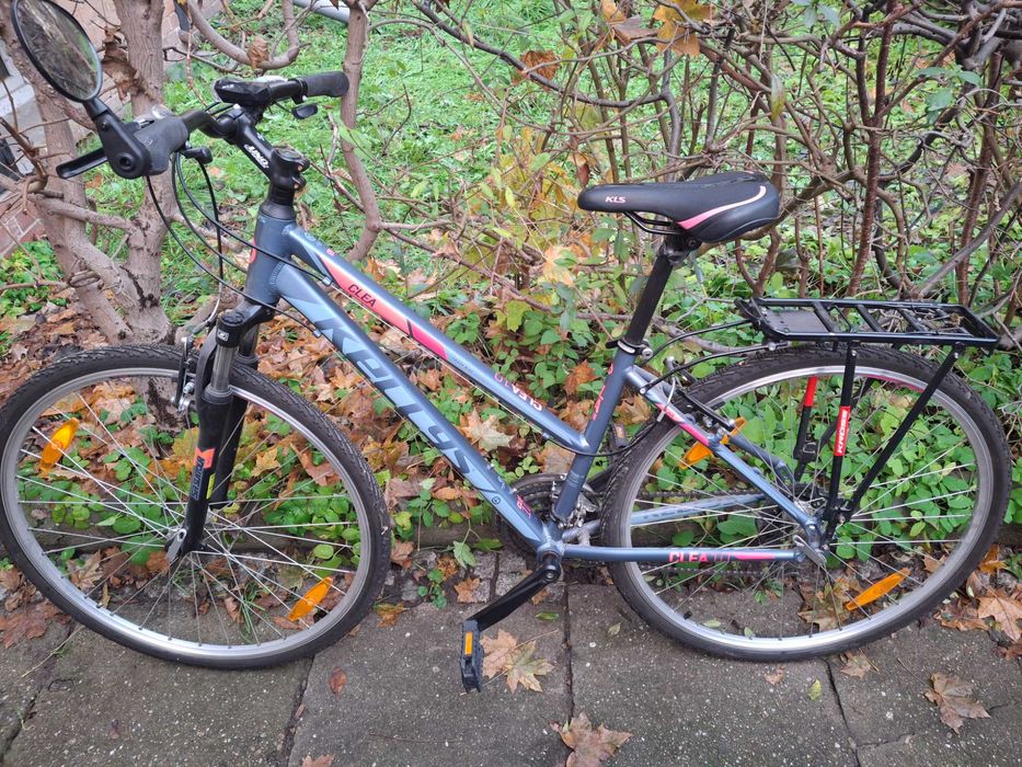 Rower Kellys Clea 10 stan bardzo dobry