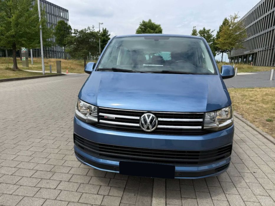 Volkswagen T6 Transporter      2017