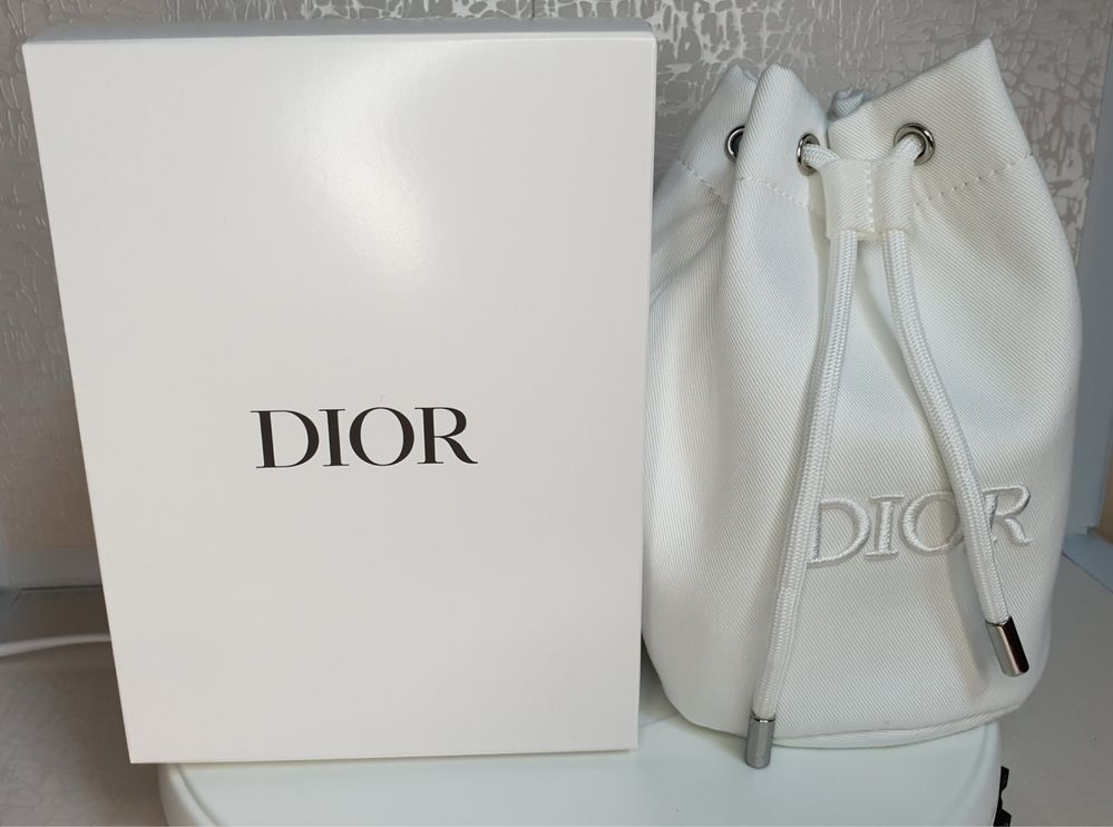 Christian Dior набір по догляду за обличчям Capture Totale