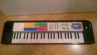 organy pianino pianinko keyboard dla dzieci simba mp3