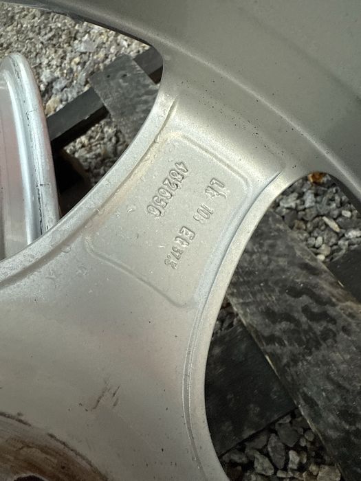 Диски R16 4.108 ET37.5 форд фієста фокус ауді 80