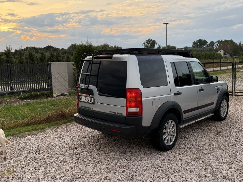 Land Rover Discavery 3