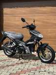 Мотоцикл SP125C-4WQ Аків Active