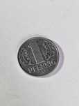 Moneta nr.12 nominał 1 pfennig rok 1963 za 10 zł