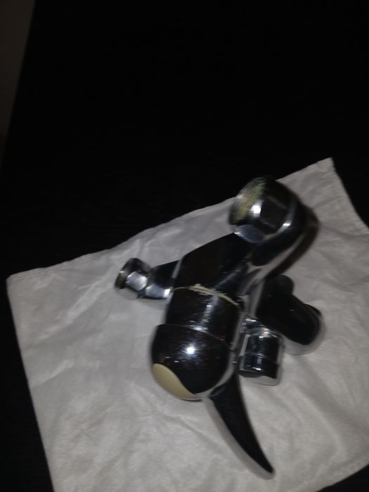 Torneiras roca  em aço  inoxidável