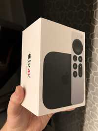 Медіаплеєр APPLE TV 4K Wi-Fi 128GB 3 Gen