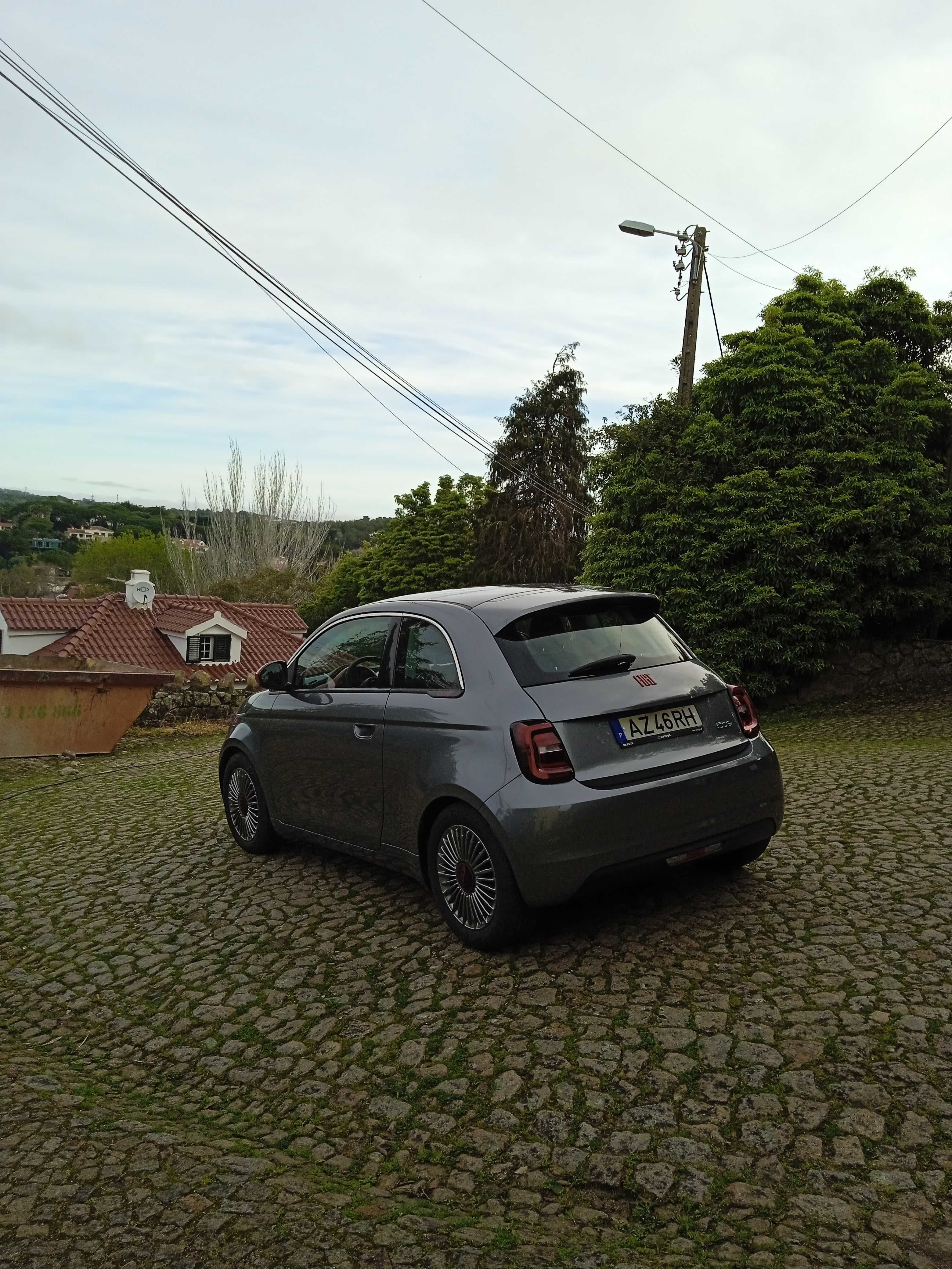 Fiat 500e RED 2023