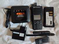 Радіостанція Motorola DP 4800 ( вживанна).)