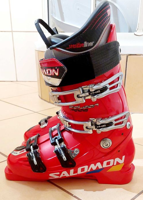 Buty narciarskie Salomon Falcon race 120 rozm. 26