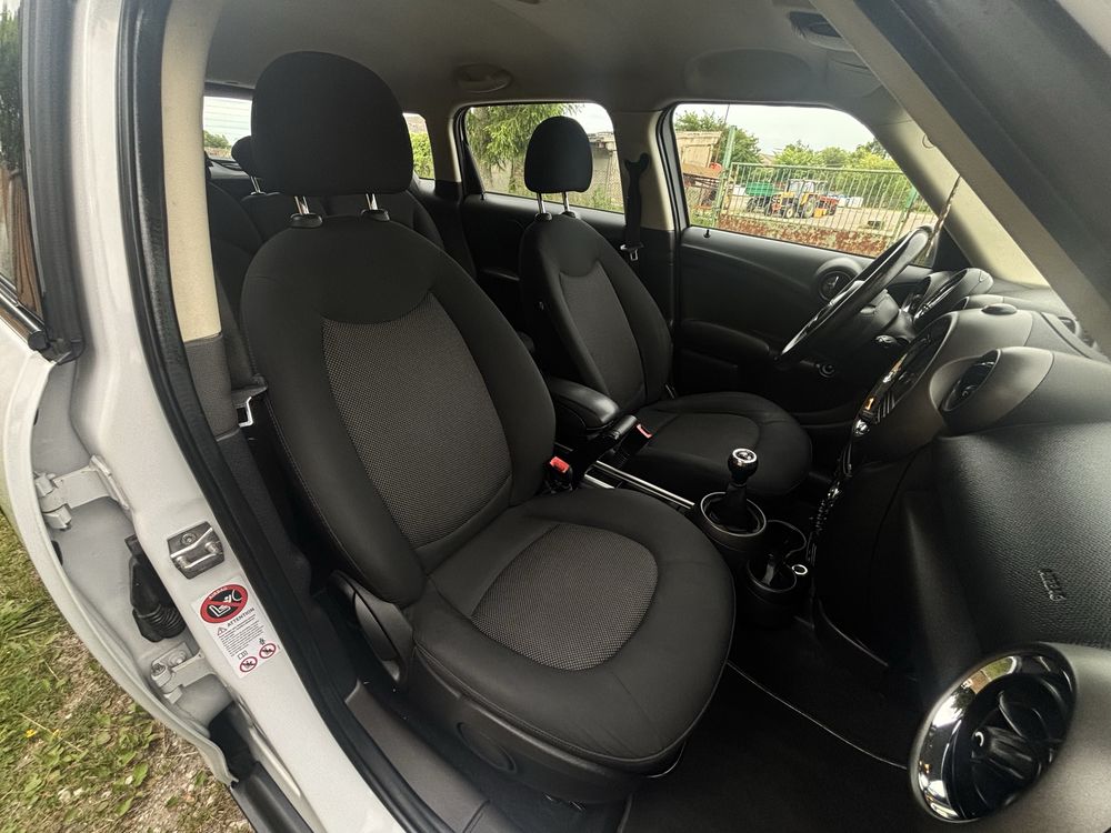 Mini Countryman 1.6D! Zarejestrowany !