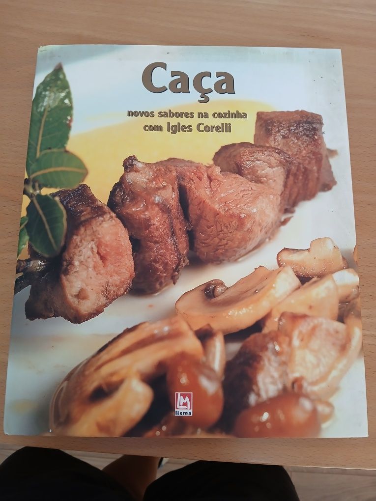 Receitas de Caça