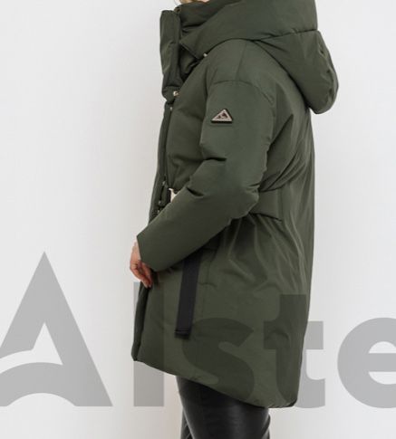 Куртка CLASNA зелена