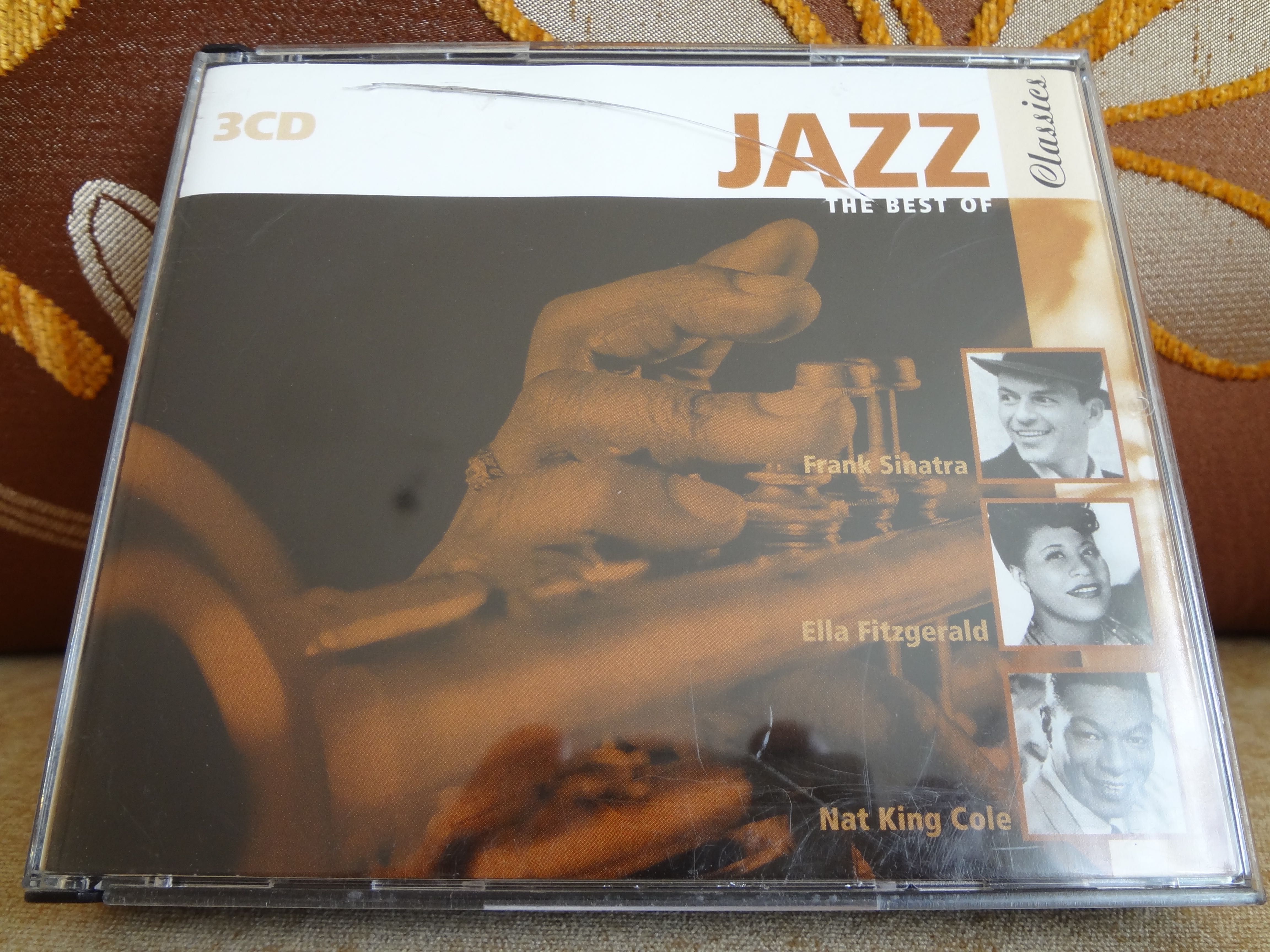 JAZZ Classic The Best Of