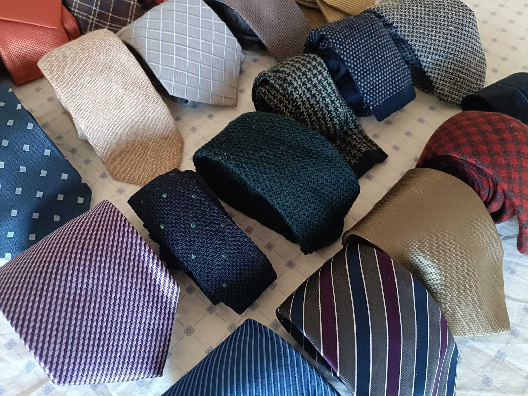 Conjunto de gravatas