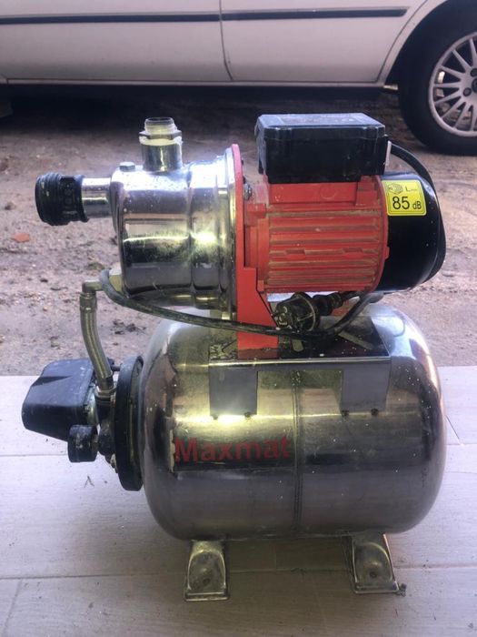 Bomba de água maxmat