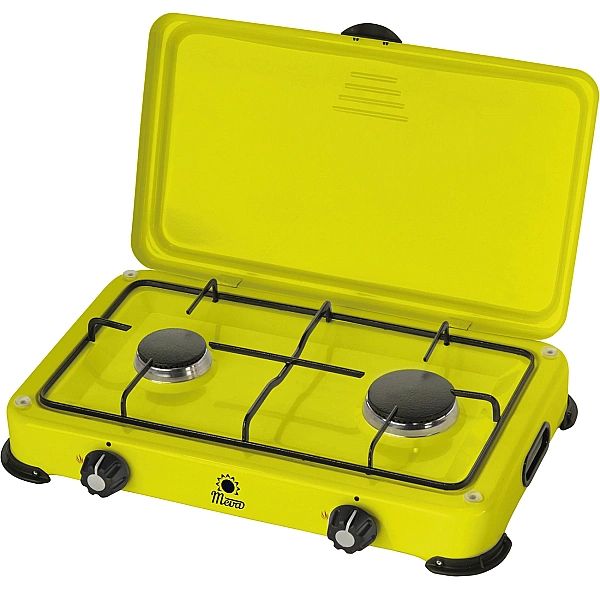 Kuchenka gazowa LPG kempingowa BASIC 2/3,2 kW