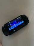 psp 3000, ładowarka, etui, karta 128gb