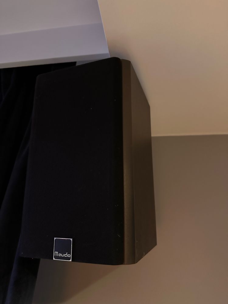 Zestaw kina domowego DENON+glosniki M-Audio