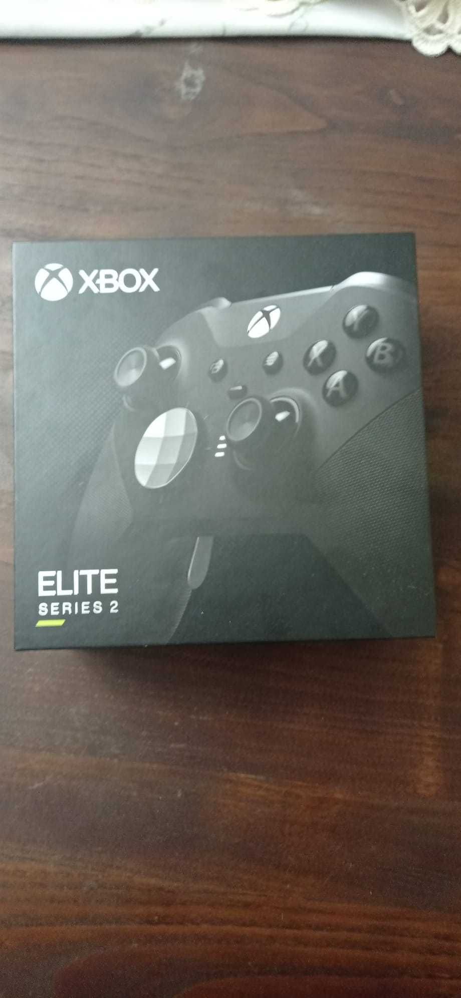 Gamepad Microsoft Xbox Elite Series 2 Wireless Preto