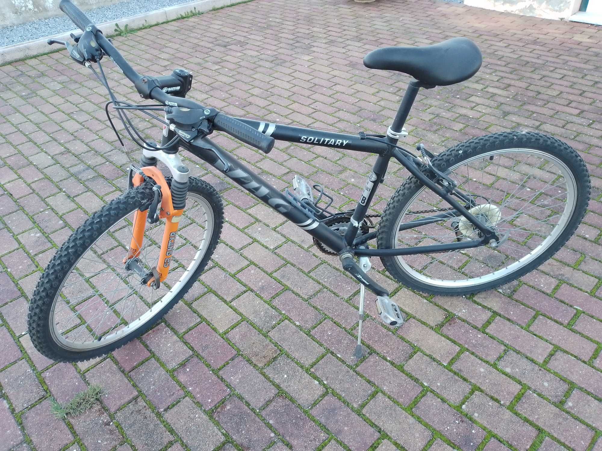 Conjunto de 3 bicicletas (possibilidade de compra em separado)