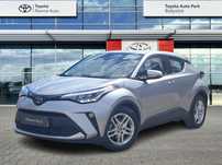 Toyota C-HR 1.8 Hybrid GPF Comfort, Salon PL ASO, Gwarancja 12 miesięcy, VAT 23%