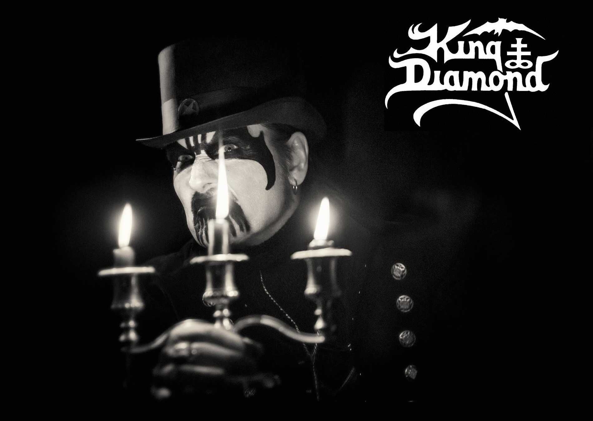 Plakaty A3 - King Diamond / Mercyful Fate, Abigail Conspiracy Melissa