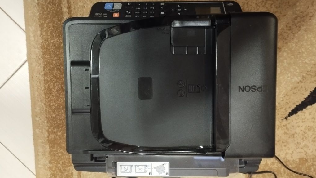 Принтер  epson wf2630