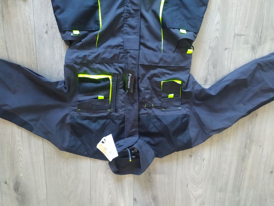 Комбинезон мужской рабочий,сдельный.