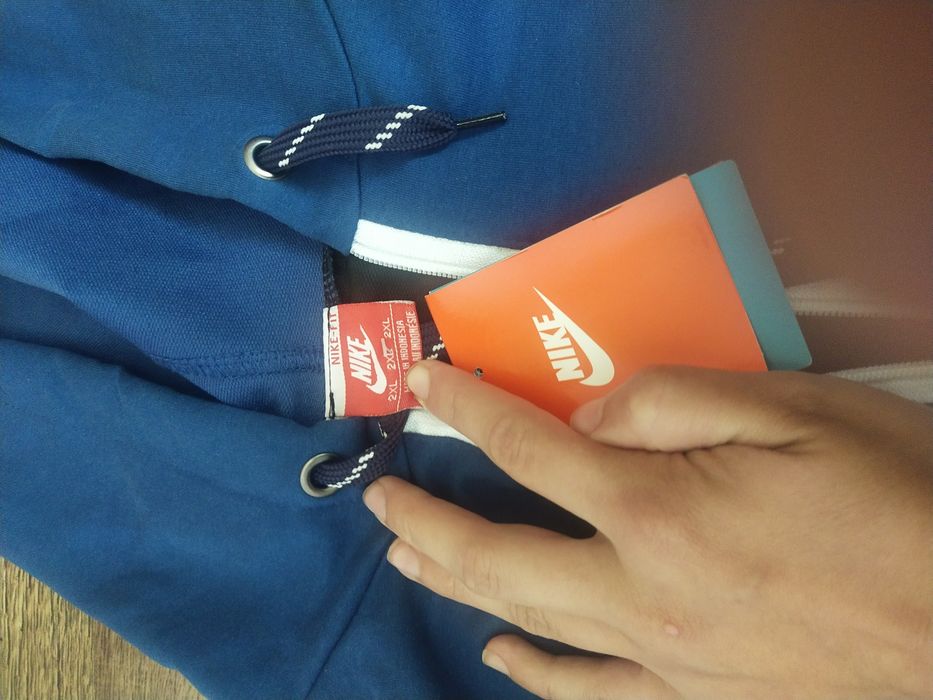 Батнік Nike Новий xl