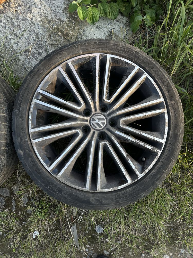 Диски r18 Volkswagen