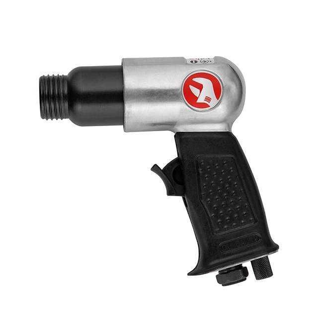 Зубило пневматичне 150мм із набором насадок 4 од  Pt-1302 пневмозубило