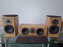 Kolumny Tannoy Mercury mx1 mxC 2.1