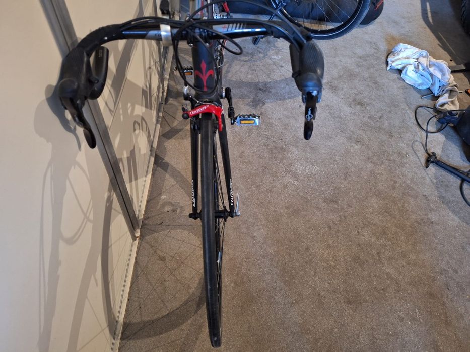 Rower Wilier Izoard XP SORA
