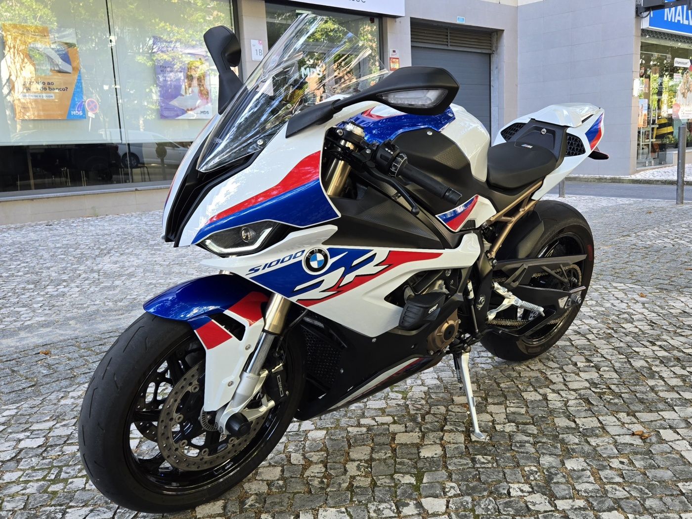 BMW S1000RR Pack M