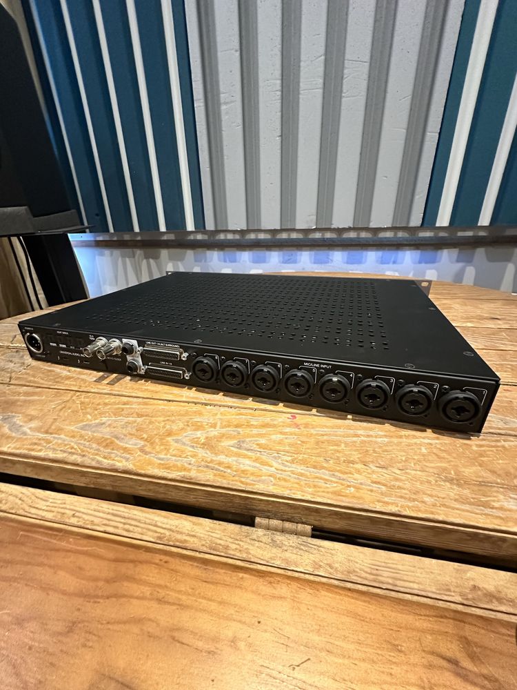 Placa de som Universal Audio Apollo X8P