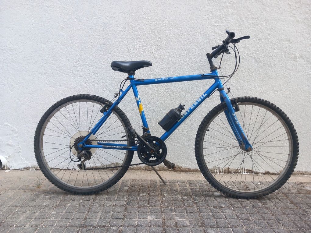 Vendo  bicicleta