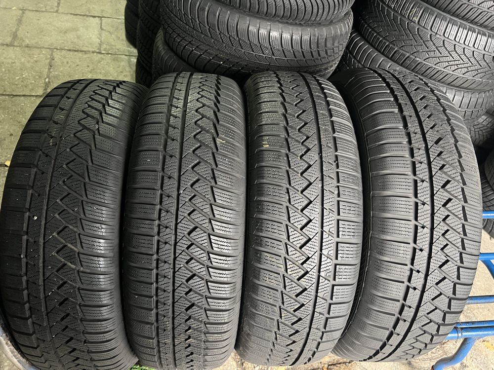 215/70/16 R16 Continental ContiWinterContact TS850P 4шт зима