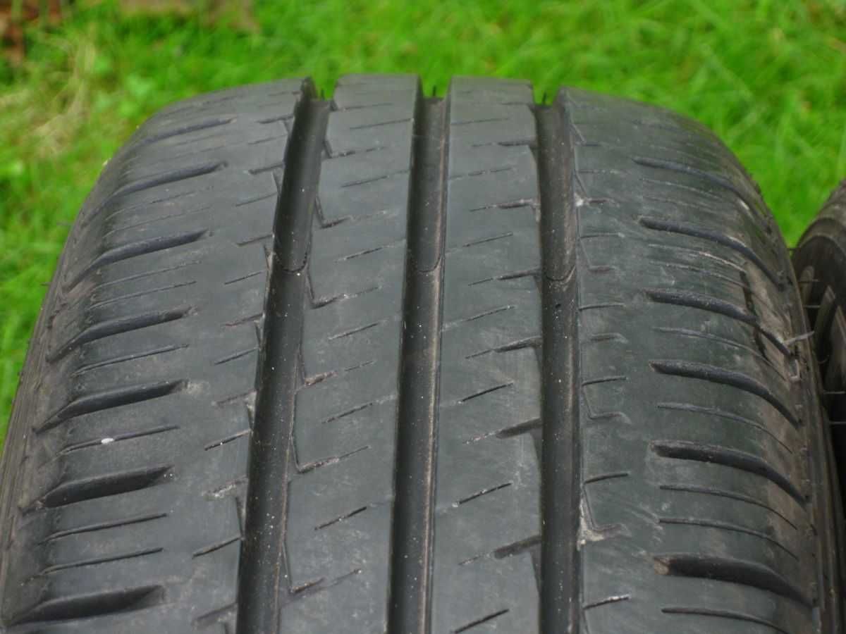 Opony letnie Hankook Vantra LT 195/70 R15 C 7,5mm jak nowe okazja! bus