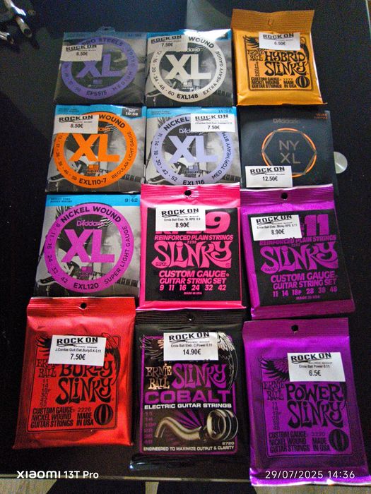 Vendo instrumentos musicais