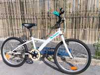 Rower Btwin Decathlon 20  cali